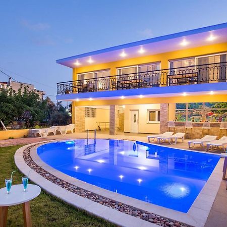 Aldebaran Hotel Apartments Limenaria  Dış mekan fotoğraf