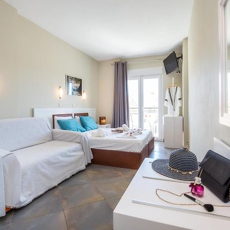 Aldebaran Hotel Apartments Limenaria  Dış mekan fotoğraf
