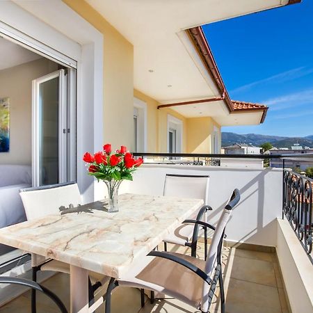 Aldebaran Hotel Apartments Limenaria  Dış mekan fotoğraf