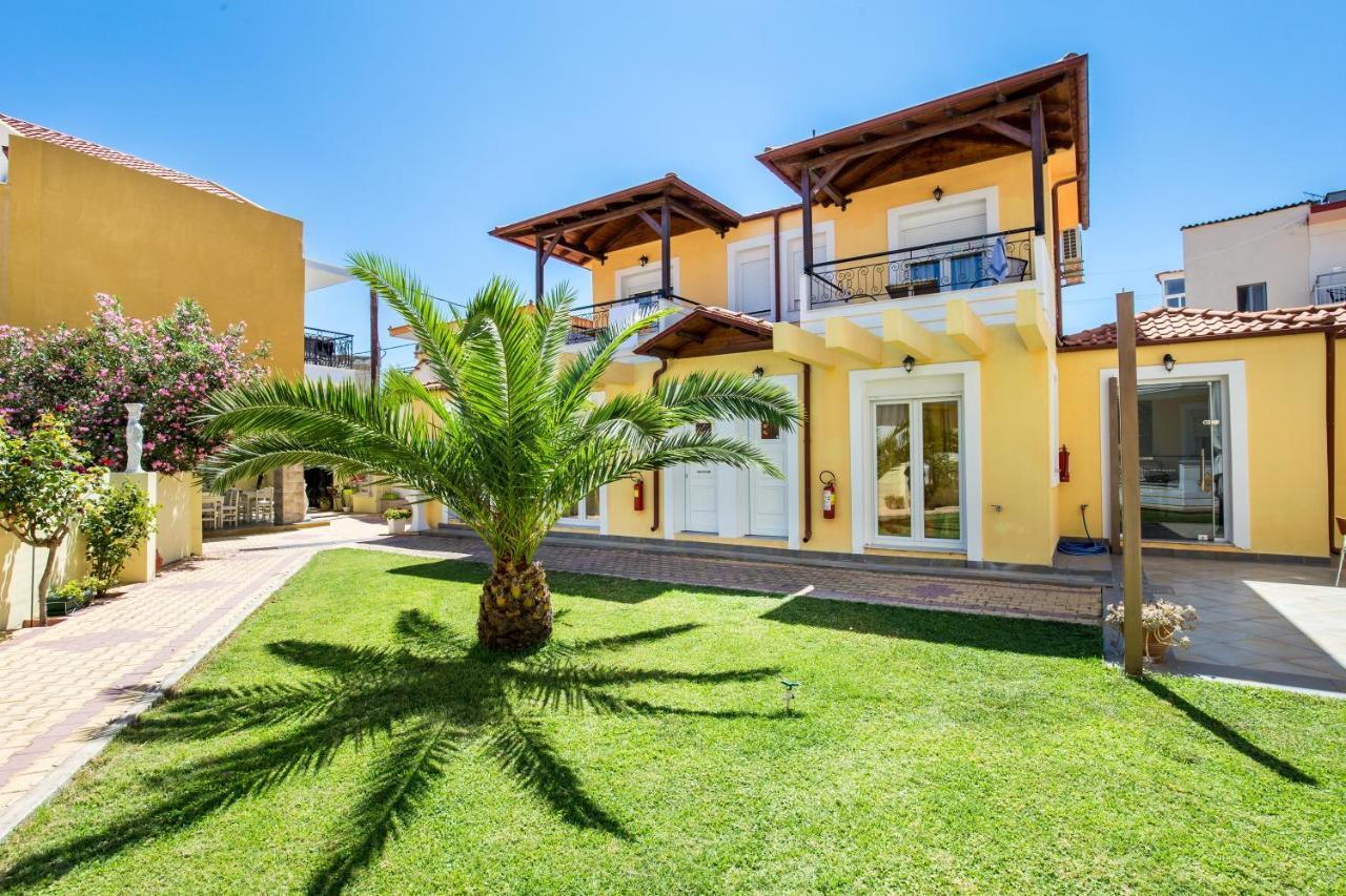 Aldebaran Hotel Apartments Limenaria  Dış mekan fotoğraf