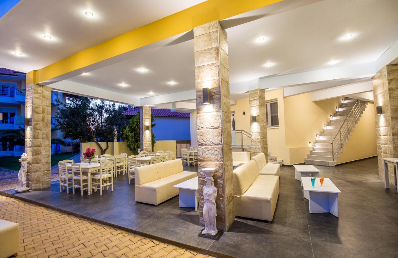 Aldebaran Hotel Apartments Limenaria  Dış mekan fotoğraf