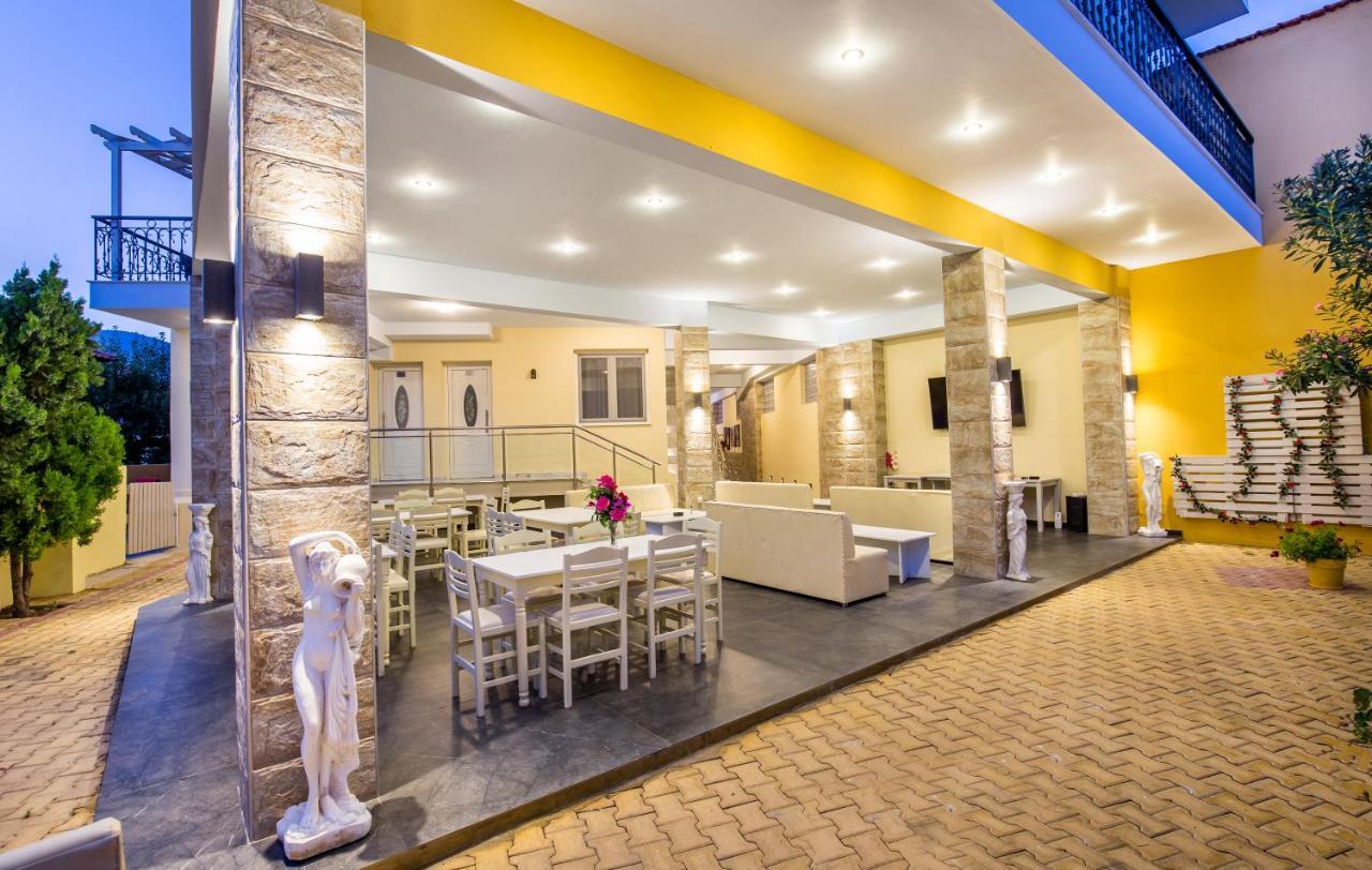 Aldebaran Hotel Apartments Limenaria  Dış mekan fotoğraf