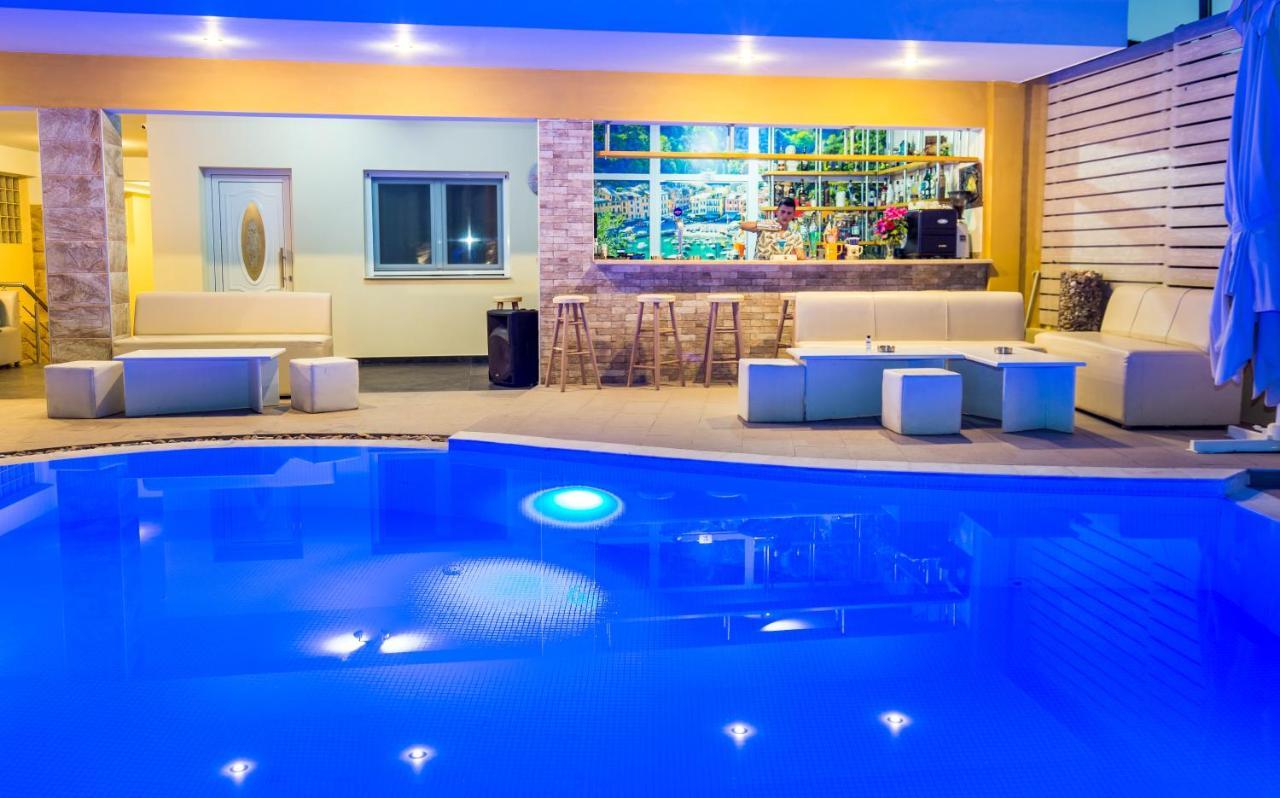 Aldebaran Hotel Apartments Limenaria  Dış mekan fotoğraf