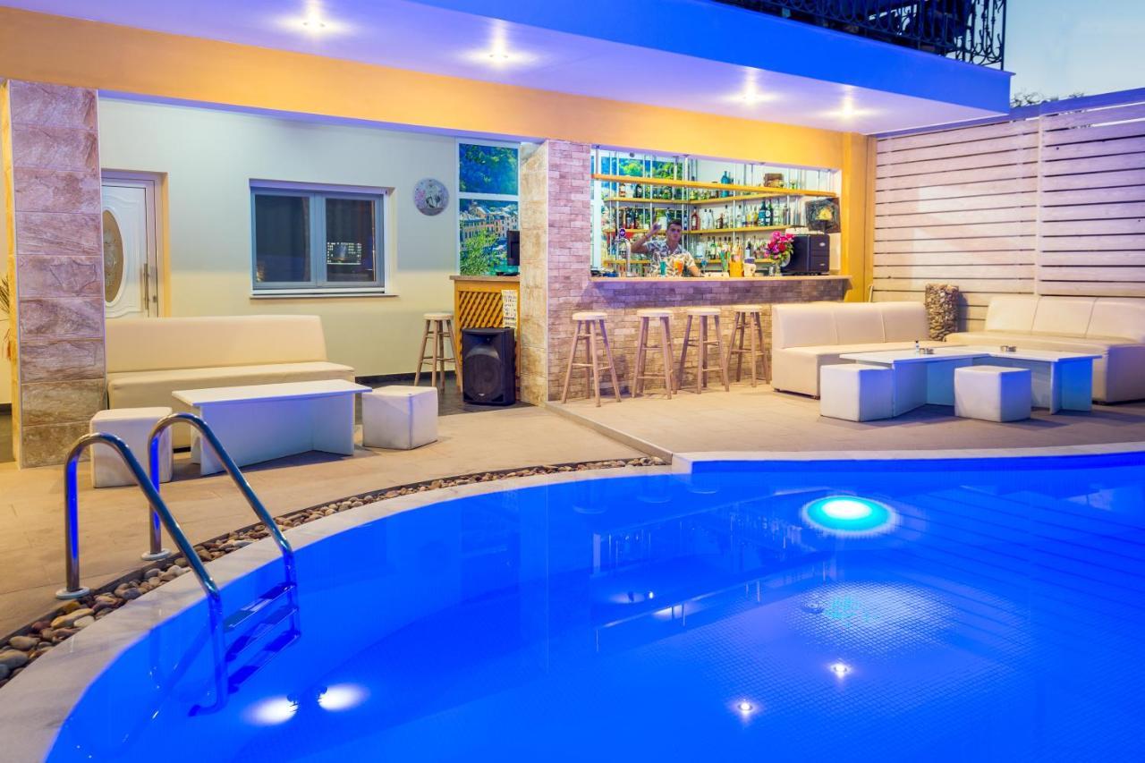 Aldebaran Hotel Apartments Limenaria  Dış mekan fotoğraf