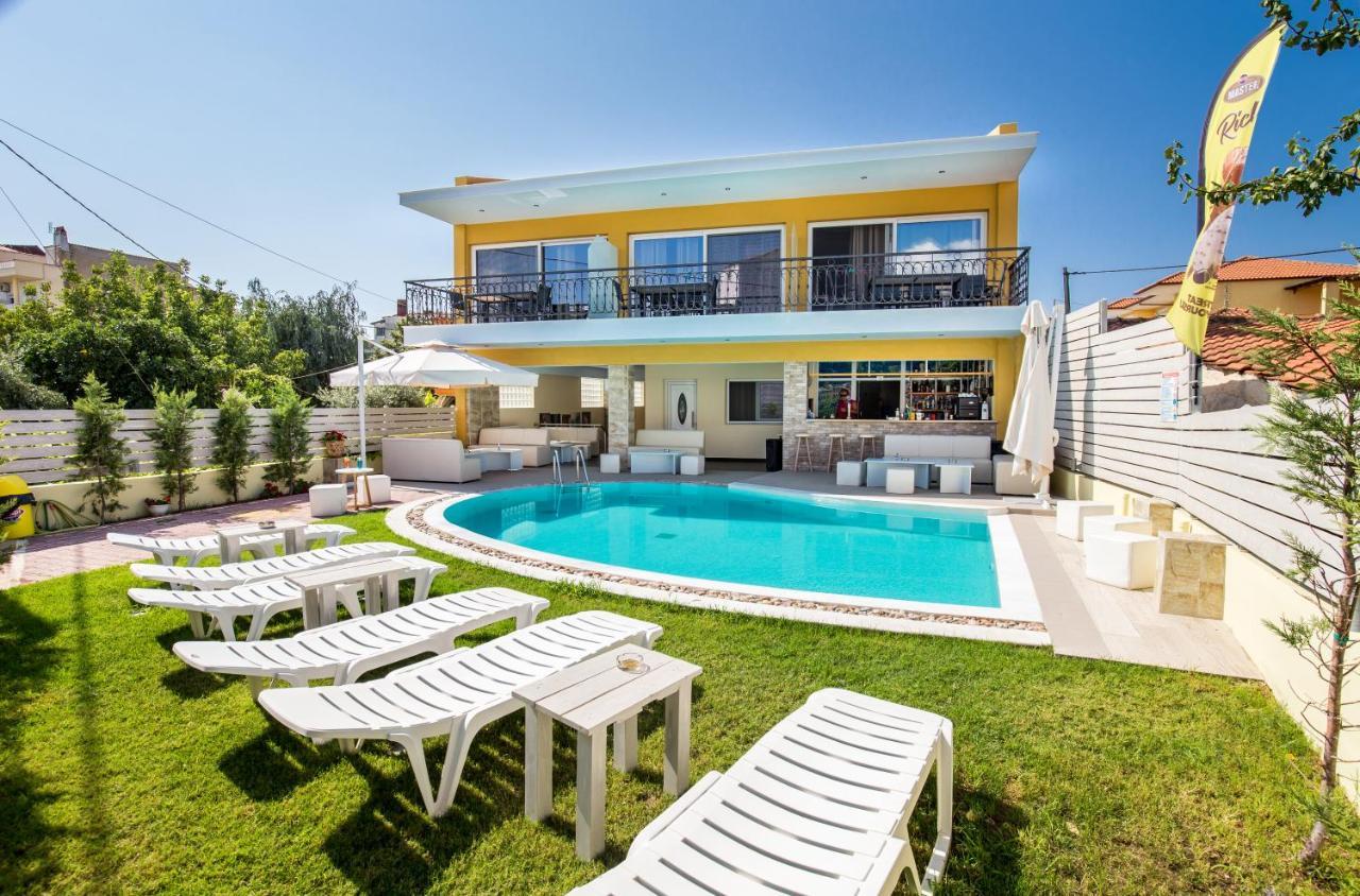 Aldebaran Hotel Apartments Limenaria  Dış mekan fotoğraf
