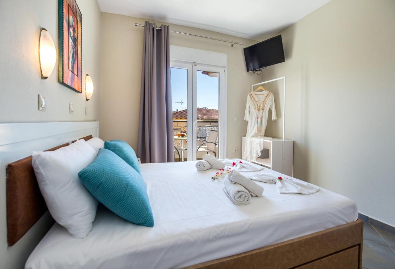 Aldebaran Hotel Apartments Limenaria  Dış mekan fotoğraf