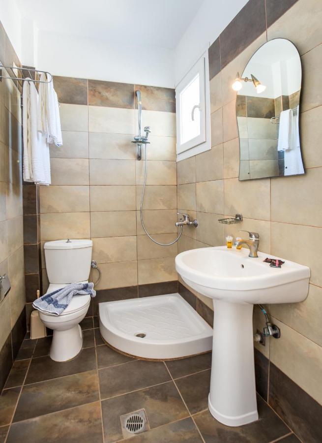 Aldebaran Hotel Apartments Limenaria  Dış mekan fotoğraf