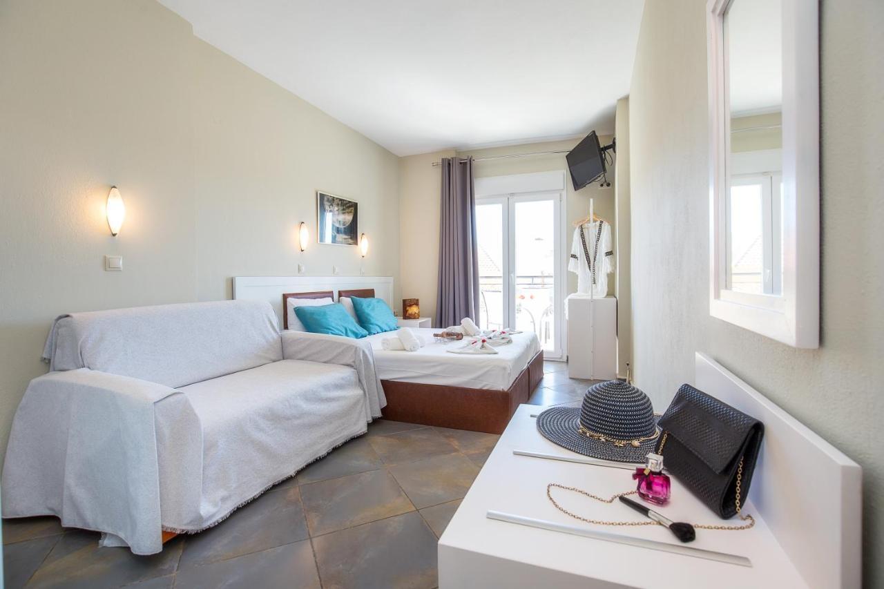 Aldebaran Hotel Apartments Limenaria  Dış mekan fotoğraf