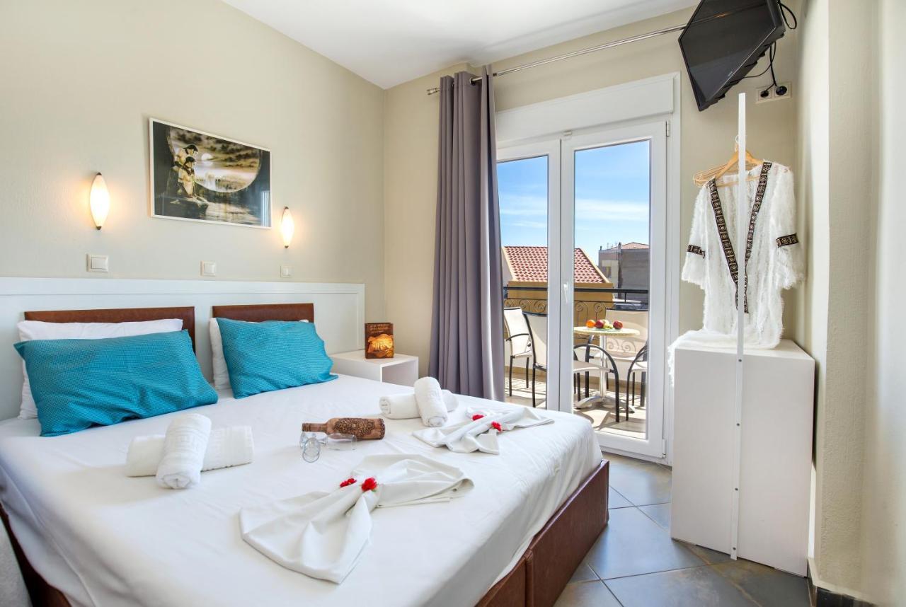 Aldebaran Hotel Apartments Limenaria  Dış mekan fotoğraf