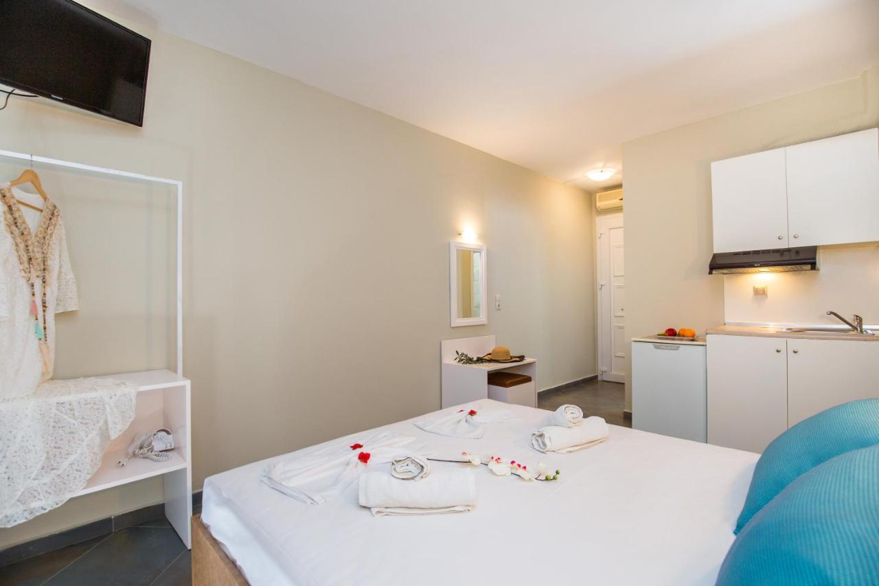Aldebaran Hotel Apartments Limenaria  Dış mekan fotoğraf