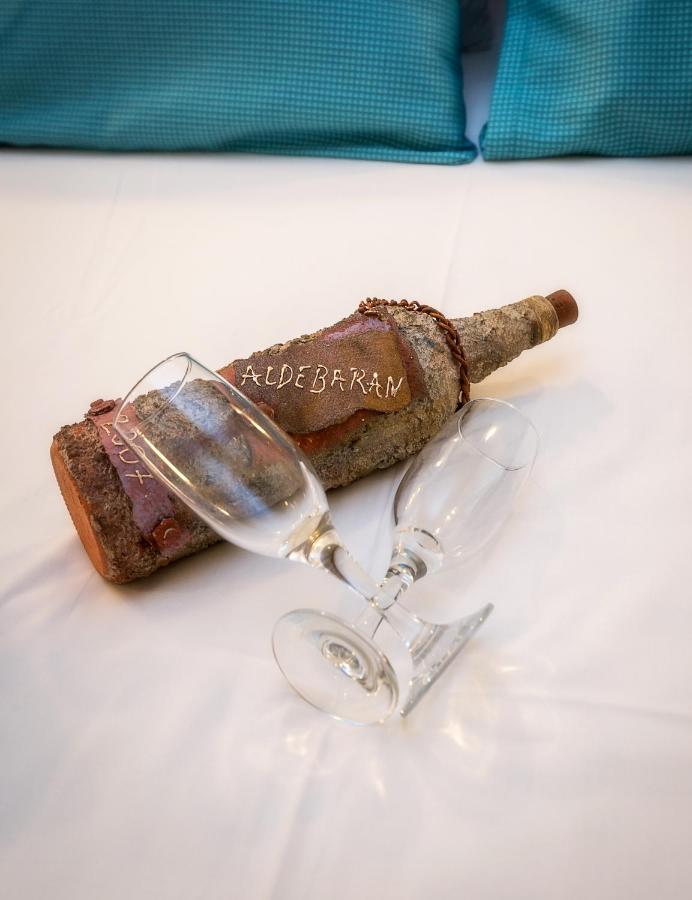 Aldebaran Hotel Apartments Limenaria  Dış mekan fotoğraf