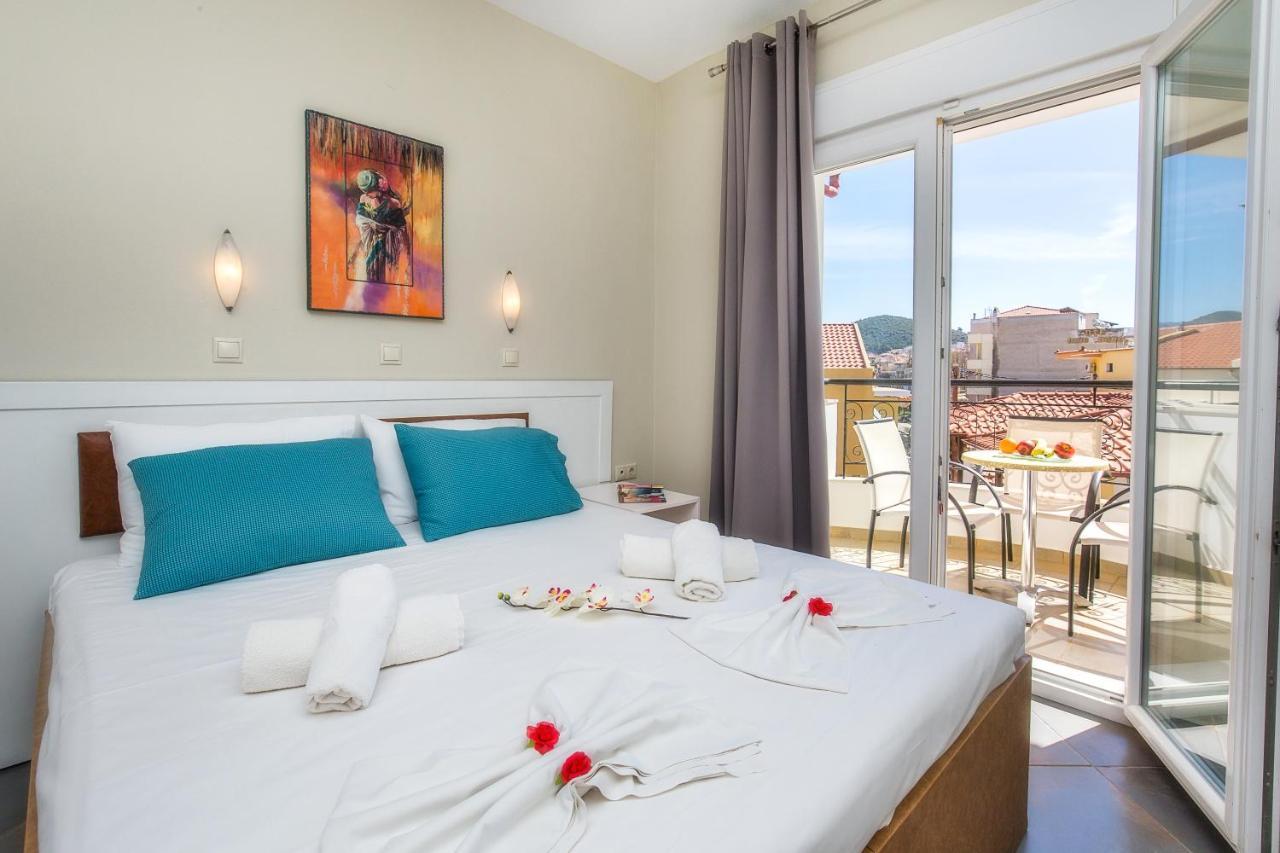 Aldebaran Hotel Apartments Limenaria  Dış mekan fotoğraf