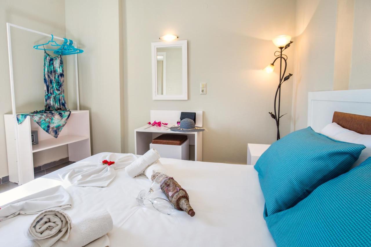 Aldebaran Hotel Apartments Limenaria  Dış mekan fotoğraf