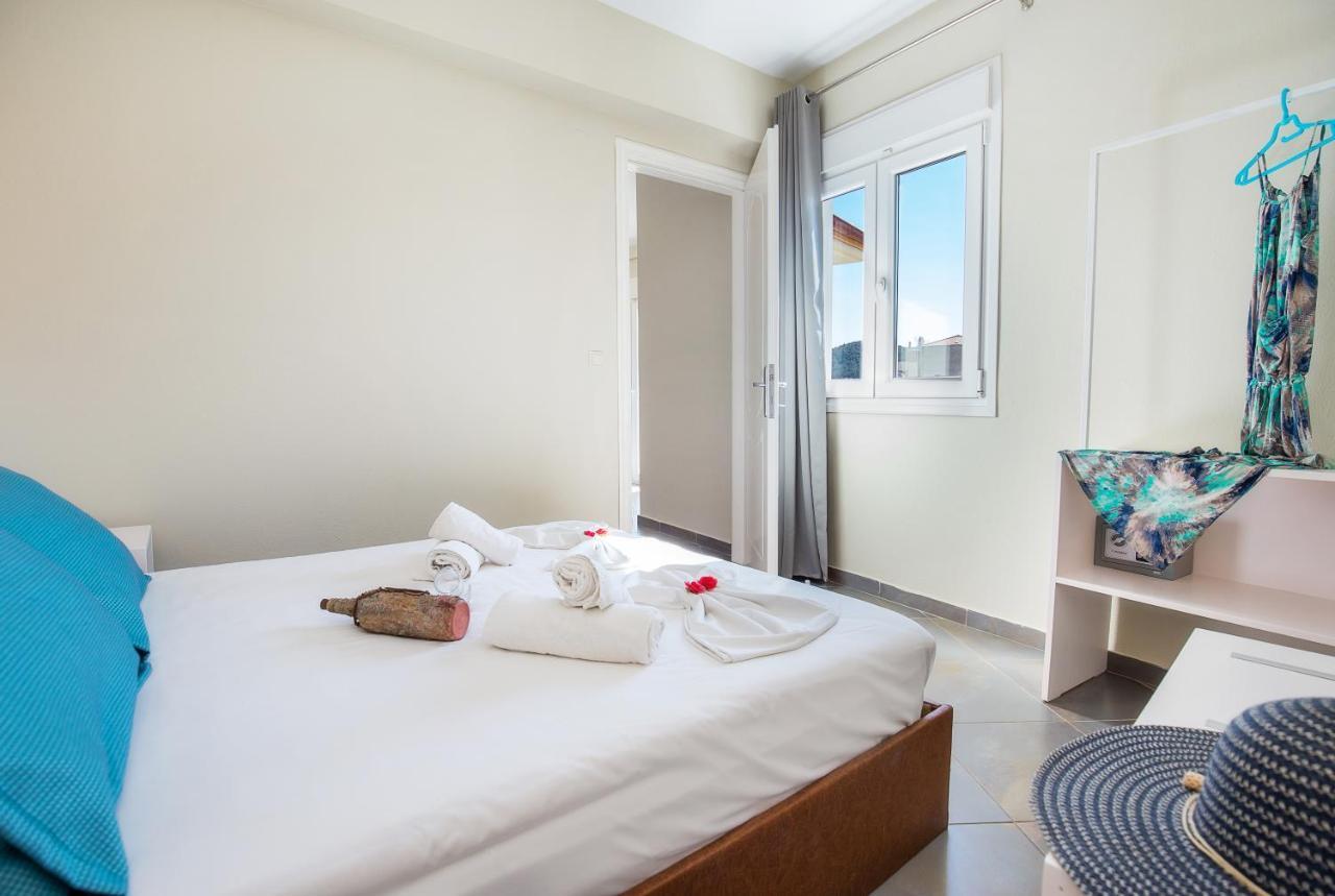Aldebaran Hotel Apartments Limenaria  Dış mekan fotoğraf