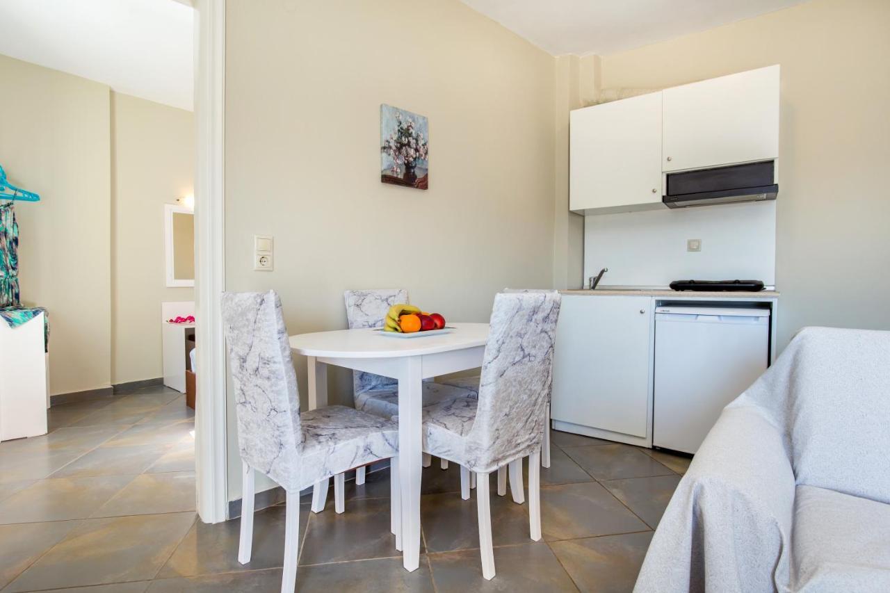 Aldebaran Hotel Apartments Limenaria  Dış mekan fotoğraf