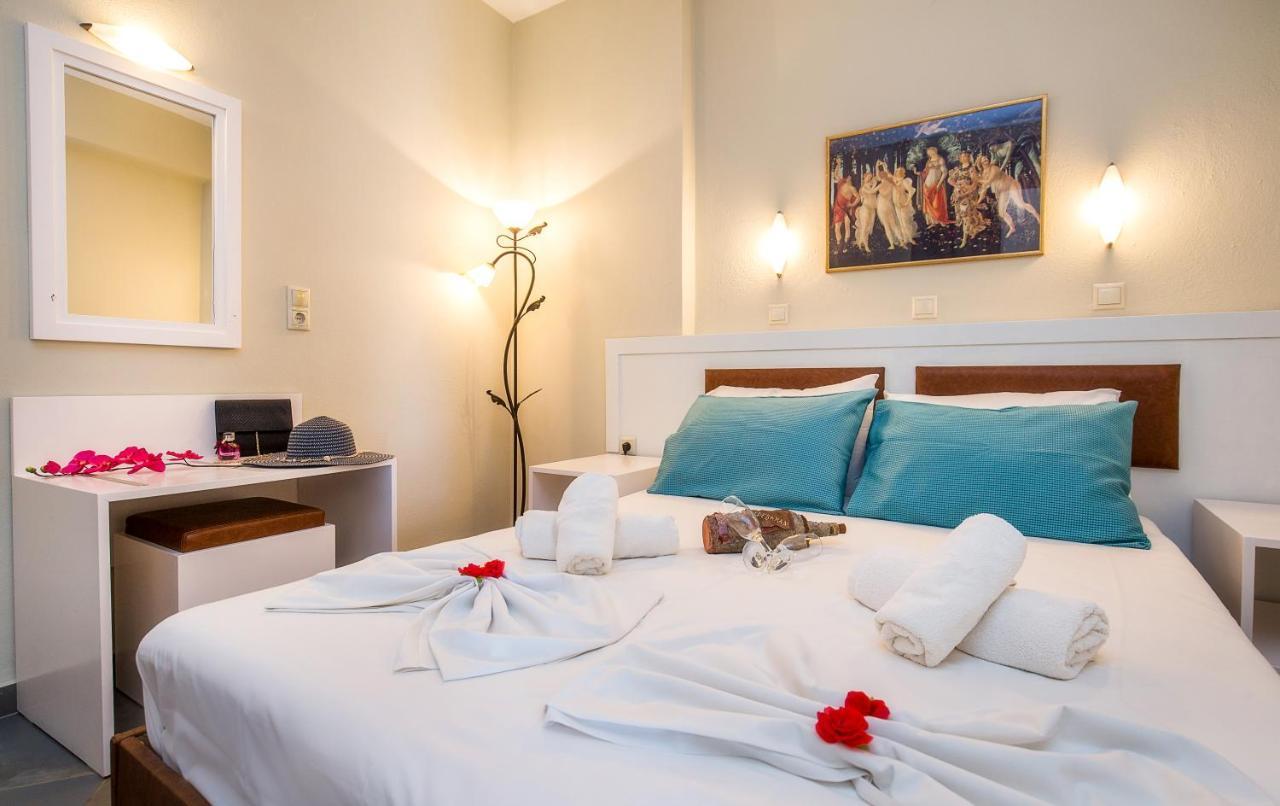 Aldebaran Hotel Apartments Limenaria  Dış mekan fotoğraf