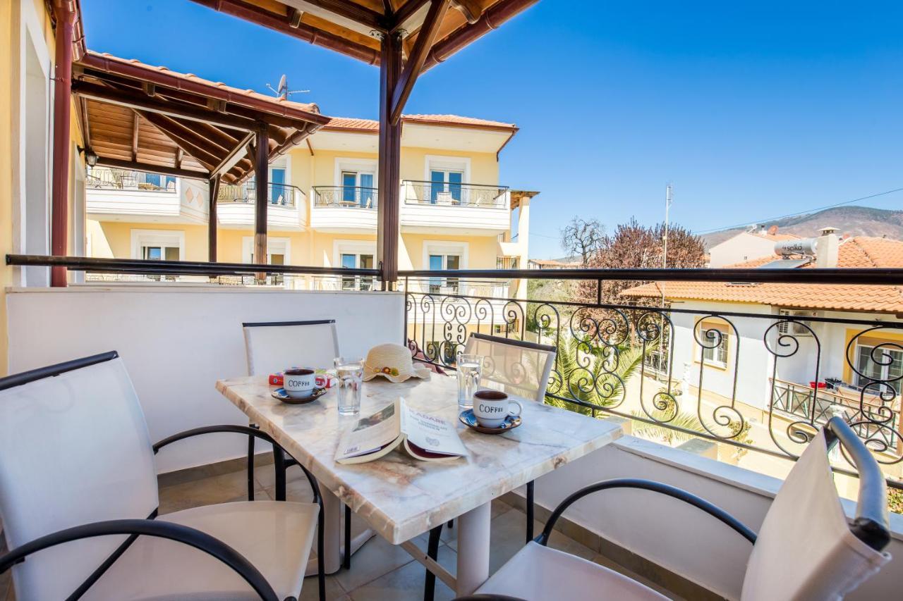Aldebaran Hotel Apartments Limenaria  Dış mekan fotoğraf