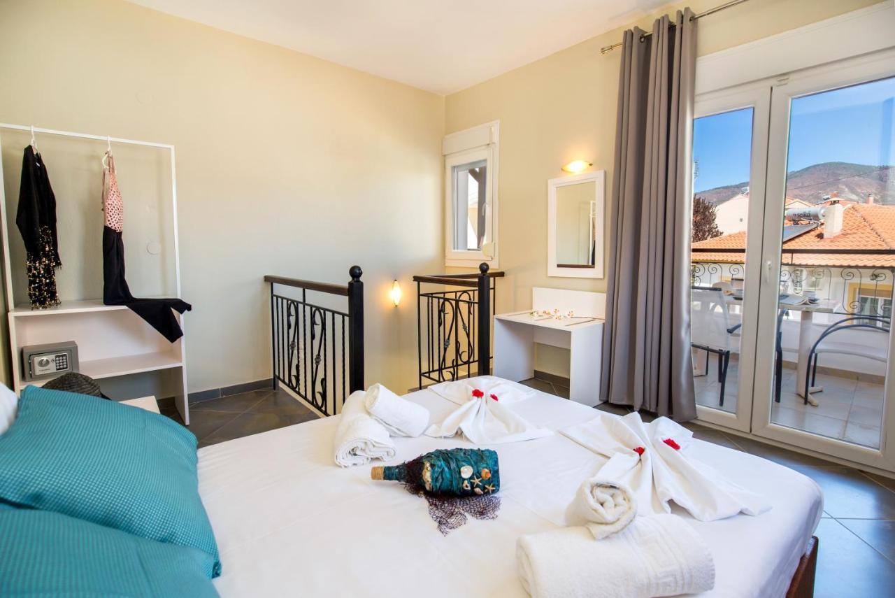Aldebaran Hotel Apartments Limenaria  Dış mekan fotoğraf