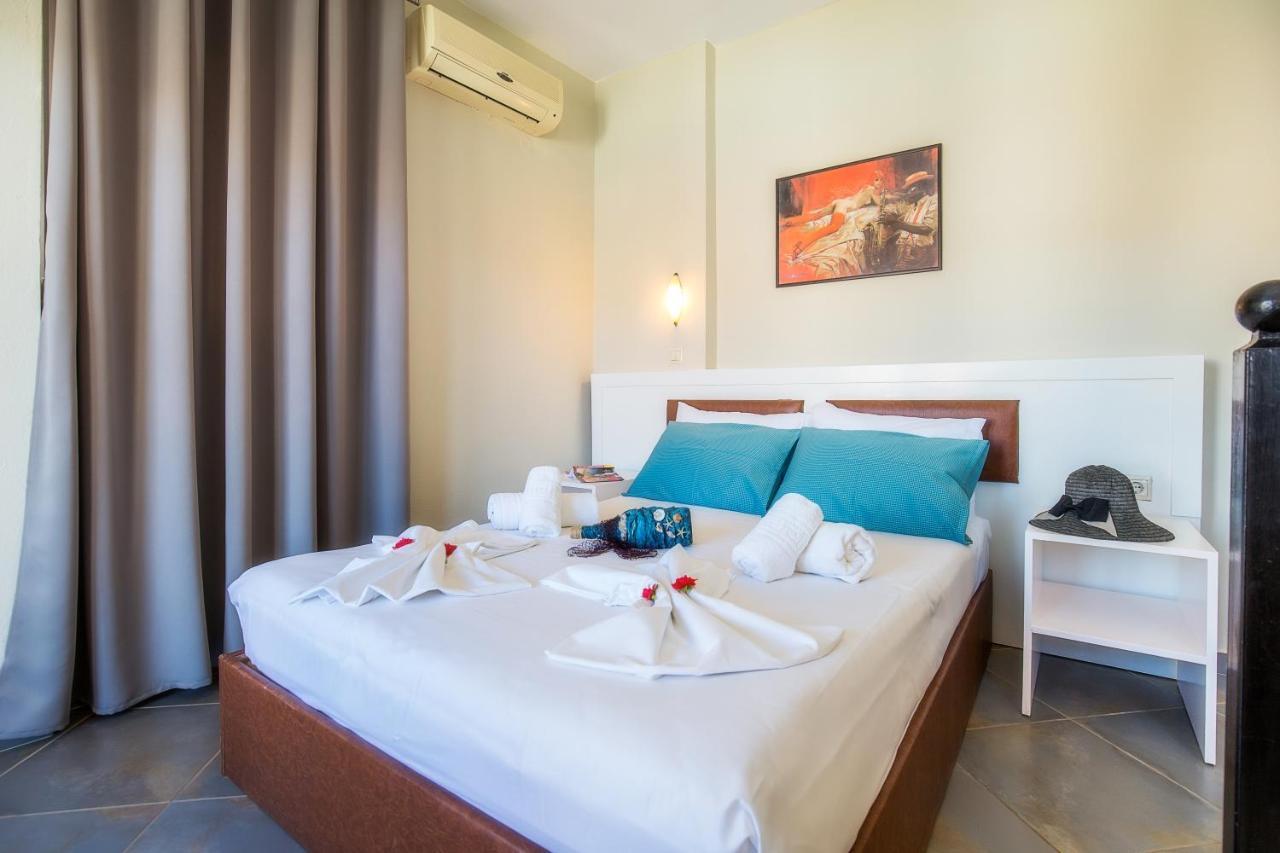 Aldebaran Hotel Apartments Limenaria  Dış mekan fotoğraf